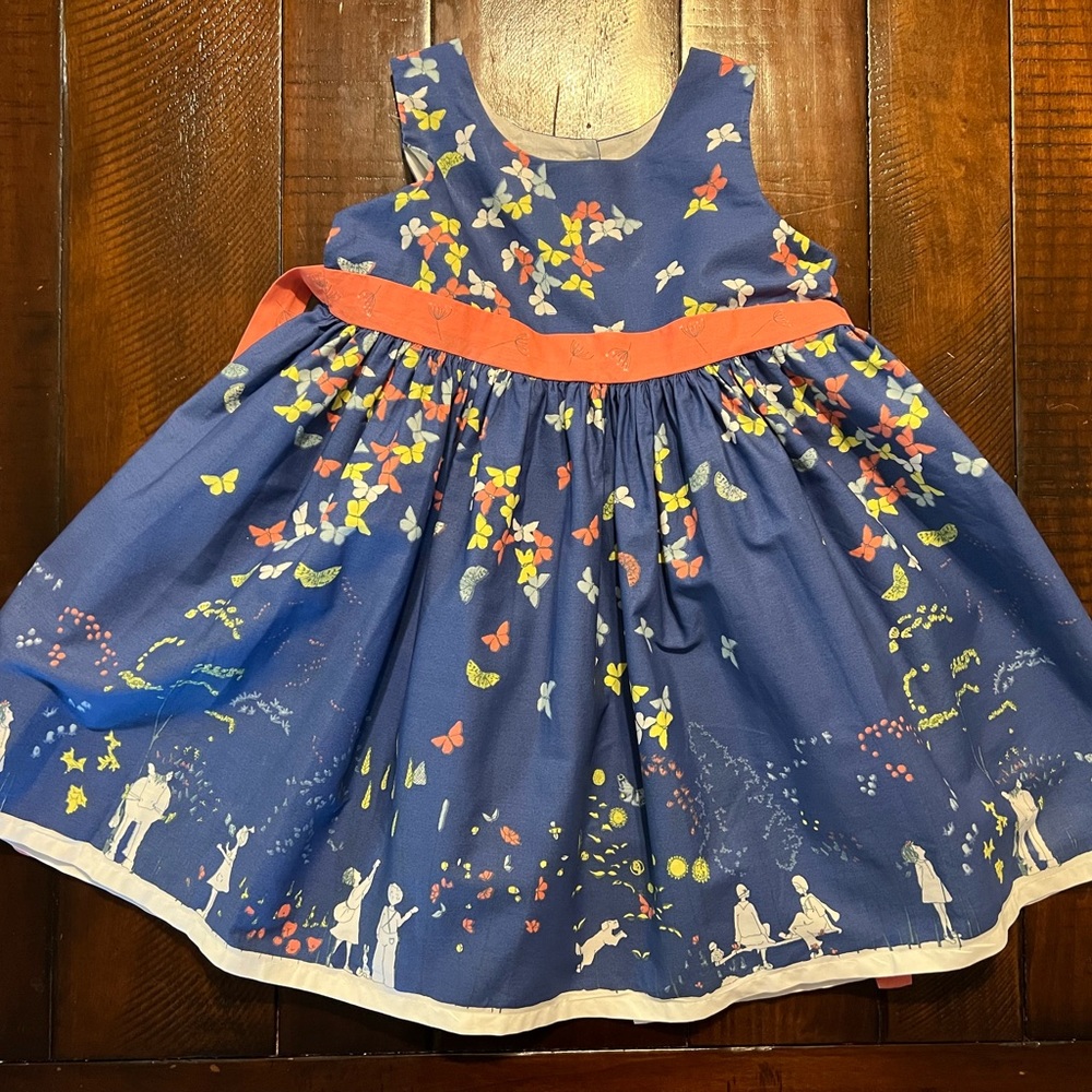 Palava girls kids dress size 3-4